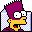 Bartman folder icon